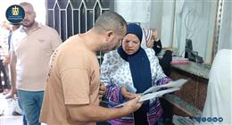 وزيرة التنمية المحلية توجه بسرعة الانتهاء من نظر طلبات التصالح في مخالفات البناء