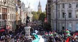 دماء الفلسطينيين تكسر وعد بلفور.. بريطانيا تمنح إسرائيل الميلاد وتهدي فلسطين الاعتراف