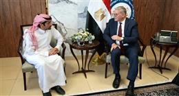 وزير البترول يبحث تعزيز الاستثمارات السعودية في البتروكيماويات والأسمدة بمصر