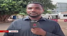 استمرار الاشتباكات وتدهور الوضع الإنساني في الفاشر بالسودان