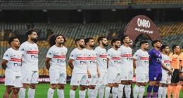 تخفيف الحمل البدني على لاعبي الزمالك قبل مواجهة الجونة