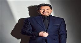 هاني شاكر يروج لثاني حفلاته في أمريكا