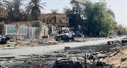 التفاصيل الكاملة للهجوم على مسجد بمدينة الفاشر في السودان.. الأكثر دموية