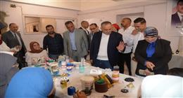 «كنوز يدوية».. مبادرة لدعم المشروعات الصغيرة وتمكين المرأة والشباب في أسيوط  