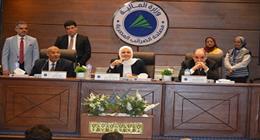 رئيسة مصلحة الضرائب: تكريم الأمهات المثاليات رسالة وفاء للمرأة المصرية 