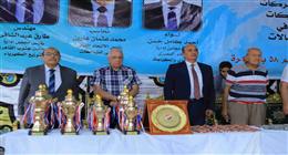 الاتحاد العام الرياضي للشركات يكرم رموز التجديف والكاياك في مصر.. قائمة بالأسماء
