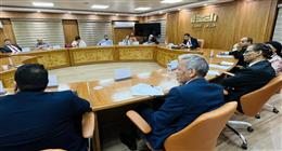 حزب العدل يعقد ورشة عمل حول الذكاء الاصطناعي وضمانات حقوق الإنسان