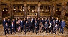 بنك مصر يحقق طفرة هائلة في معدلات نمو جميع قطاعات الأعمال بنهاية ديسمبر 2024 ويقفز بإجمالي أرباحه قبل الضرائب إلى 127.5 مليار جنيه مصري متضمنة مبلغ 46.2 مليار جنيه مصري للضرائب ليصل صافي الربح عن السن