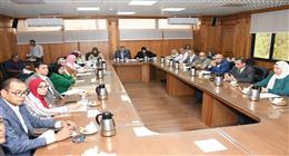 جامعة القناة تعلن مد فترة القيد ببرامج الدراسات العليا حتى 30 سبتمبر