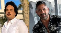 موقف طريف جمع بين أمير كرارة ومصطفى غريب.. ماذا حدث؟