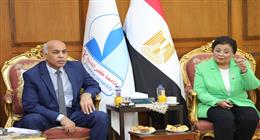 بروتوكول تعاون بين «الصحة» وجامعة كفر الشيخ لدعم تنفيذ محاور خطة السكان والتنمية