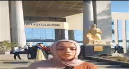 عاجل | منحة جامعية لـ«عائشة» ضحية تغيير الرغبات في التنسيق: ربنا عوضني