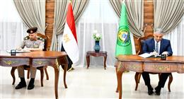 «إدارة الإشارة» تتعاون مع «الإسماعيلية» لتقديم خدمات الشبكة الوطنية للطوارئ والسلامة العامة