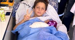 من الركام إلى الأمان.. أطفال غزة في حضن مصر: «شكرا أم الدنيا»