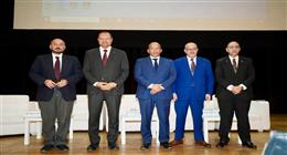 رئيس «الرقابة الصحية»: القطاع الطبي الجامعي خط الدفاع الأول عن سلامة المرضى