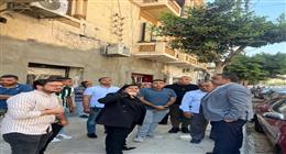 نائب محافظ القاهرة: تحديد مهام كل شركة لتطوير شارع إبراهيم باشا بمصر الجديدة
