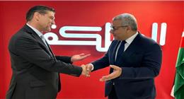 تعاون إعلامي بين قناتي القاهرة الإخبارية والمملكة الأردنية للتبادل الإخباري