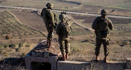جيش الاحتلال الإسرائيلي يتوغل في قرية الصمدانية الغربية جنوبي سوريا