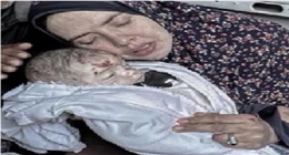 استمرار سياسة التجويع في غزة.. استشهاد طفلة فلسطينية بسبب نقص التغذية