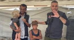 جدة طفل غزة لـ أحمد سالم: أحفادي يعيشون الآن بأمان.. وأنا في مصر أتلقى رعاية إنسانية