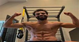 روتين محمد صلاح السحري للياقة بدنية وروحية.. القهوة وزيت الزيتون والصلاة