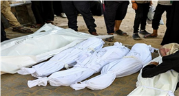 تقارير فلسطينية: 10 شهداء في غارات إسرائيلية على قطاع غزة منذ فجر اليوم