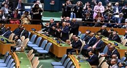 سياسيون: الاعتراف بالدولة الفلسطينية انتصار دبلوماسي ضد الجرائم الإسرائيلية