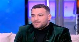 سبب إصابة المطرب مسلم بجلطة في ذراعه