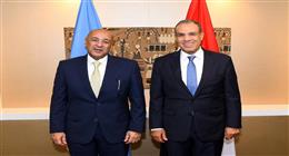 وزير الخارجية يثمن الطفرة في العلاقات بين مصر ومجلس التعاون لدول الخليج