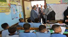 «الإحصاء»: معلم لكل 28 تلميذا في مصر خلال العام الدراسي 2025