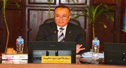 استحداث برامج أكاديمية جديدة لطلاب الدراسات العليا بجامعة الإسكندرية 