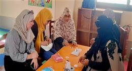 انطلاق فعاليات القافلة الثقافية بقرية الجبيل في طور سيناء.. ورش فنية متنوعة