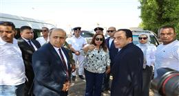 وزيرة التنمية المحلية توجه بسرعة إنجاز ملفات التصالح وتقنين المحال العامة في ذهب