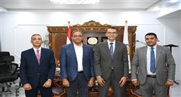 «هيئة الاستعلامات»: خطة متكاملة لتطوير الإعلامي الداخلي بمحافظة قنا