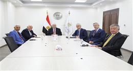 جامعة المستقبل في مصر تجدد توقيع بروتوكول تعاون مع جامعة كورك الأيرلندية بحضور وزير التعليم العالي