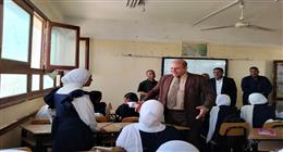 «وكيل تعليم قنا»: البكالوريا نظام يتوافق مع المعايير الدولية