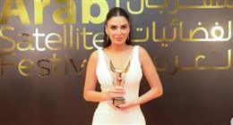 سيرين عبد النور: العمل في مصر يصنع من الفنان المحلي نجما عربيا