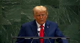 ترامب: عرضت على خامنئي التعاون مع أمريكا مقابل تعليق برنامج إيران النووي