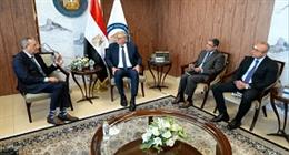 وزير البترول: نسعى لاستقطاب الغاز القبرصي وتسييله وإعادة تصديره