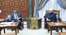 شيخ الأزهر يعزي السودان في ضحايا الهجوم الإرهابي على مسجد «الفاشر»