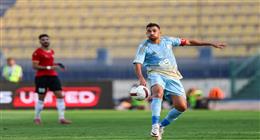 الأهلي يخطف فوزا قاتلا على حرس الحدود بثلاثية مثيرة في الدوري