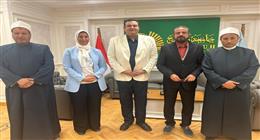 «صحّح مفاهيمك».. تعاون استراتيجي بين «الأوقاف» وجامعة مطروح لتصحيح المفاهيم