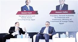  «قمة سيتي سكيب» تناقش مقومات جذب الاستثمار وسياسات تحقيق التنمية