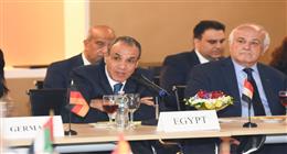 وزير الخارجية يؤكد رفض مصر القاطع لتهجير الفلسطينيين تحت أي مسمى أو ذريعة