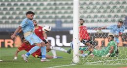 كواليس مران الأهلي لمواجهة الاتحاد السكندري.. توروب يجتمع باللاعبين