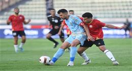 معلق مباراة الأهلي وسيراميكا كليوباترا في أولى جولات الحسم بالدوري الممتاز
