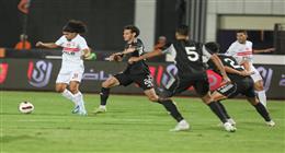 موعد مباراة الزمالك وبيراميدز في نصف نهائي السوبر المصري والقنوات الناقلة