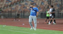 مصير فيريرا في الزمالك خلال فترة التوقف الدولي بعد استمرار نزيف النقاط