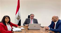 نائب وزير الخارجية: تمكين الشباب وتأهيلهم لسوق العمل أولوية وطنية