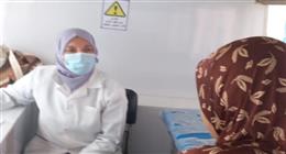 الكشف على 763 من أهالي قرية أبوحليفة في الإسماعيلية ضمن «حياة كريمة»